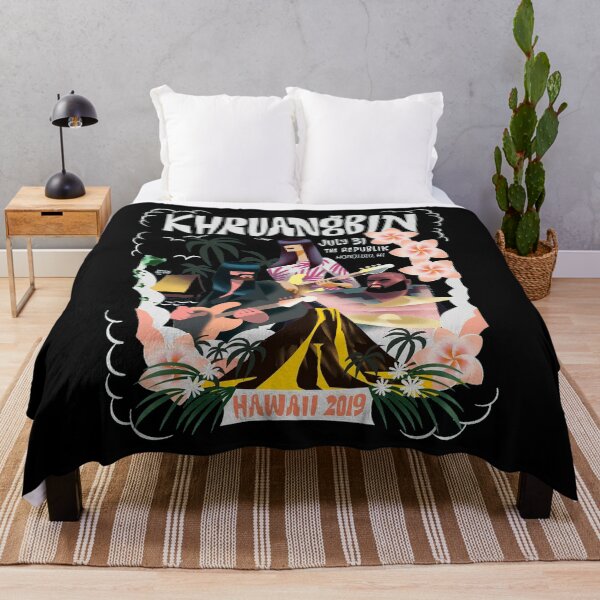 Item preview, Trio Funk Instrumental ''Khruangbin'' designed and sold by ttackerhe.