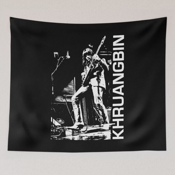 Item preview, Trio Funk Instrumental ''Khruangbin'' designed and sold by ttackerhe.