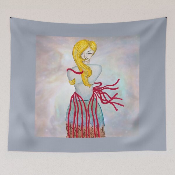 Item preview, Mother Earth in Peril: conceptual art designed and sold by Half Moon Art.