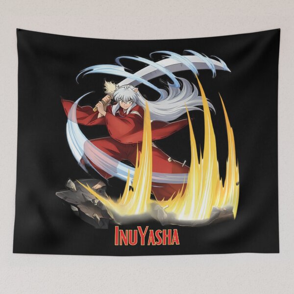 Item preview, Inuyasha designed and sold by ZORO MAZE.