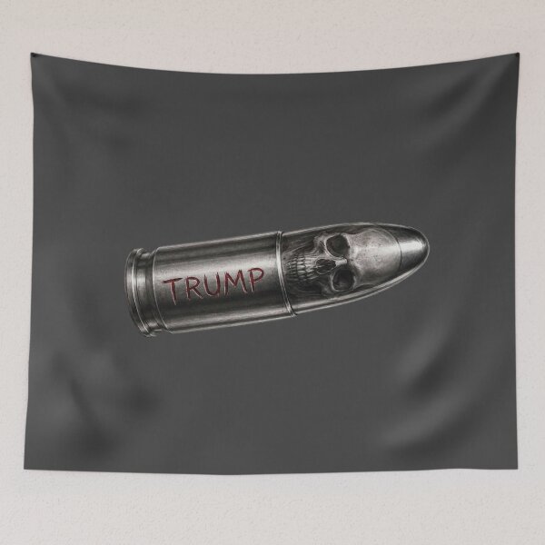 Item preview, Trump designed and sold by yogamer.