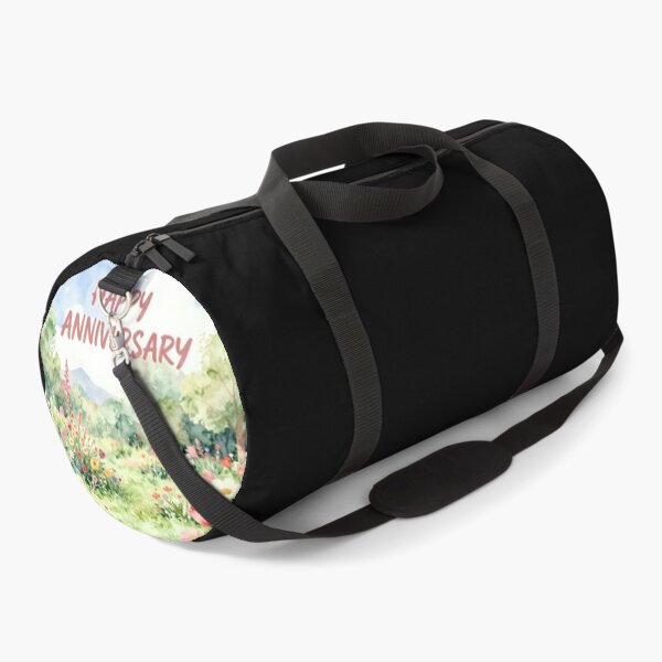 Item preview, Happy Anniversary – Romantic Spring Garden Love designed and sold by Nomad-Maynard.