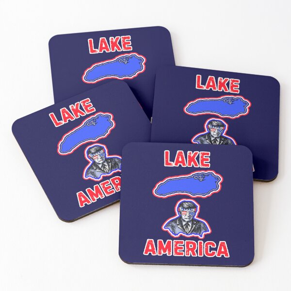 Item preview, Trump Lake America designed and sold by WoodburyLake.