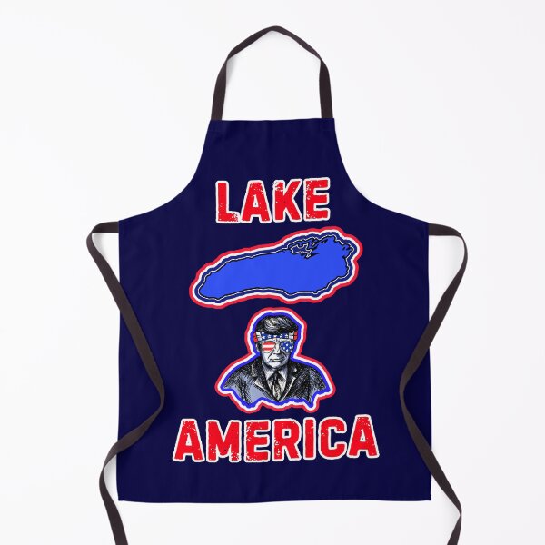 Item preview, Trump Lake America designed and sold by WoodburyLake.