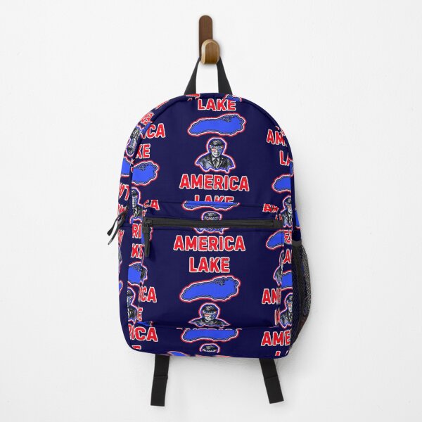 Item preview, Trump Lake America designed and sold by WoodburyLake.
