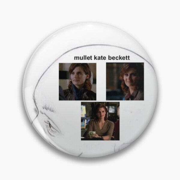 Item preview, Kate Beckett Merch designed and sold by CaskettsDesigns.