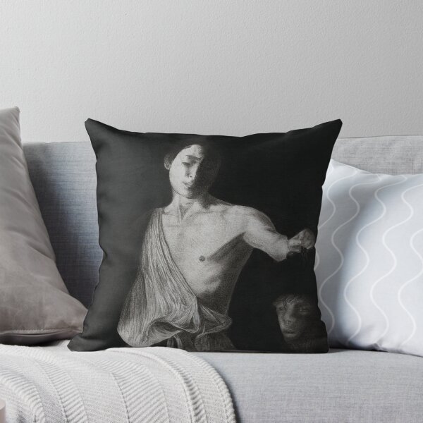 Item preview, Carvaggio Reimagined designed and sold by theblackrelic.