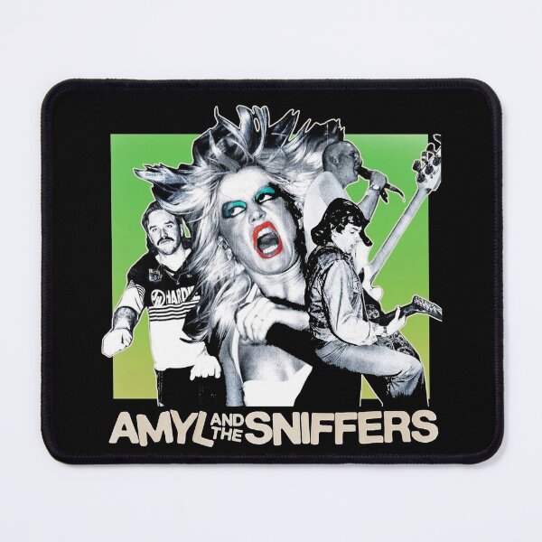 Item preview, amyl and the sniffers band designed and sold by shirtgrass.