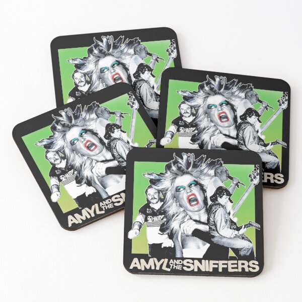 Item preview, amyl and the sniffers band designed and sold by shirtgrass.