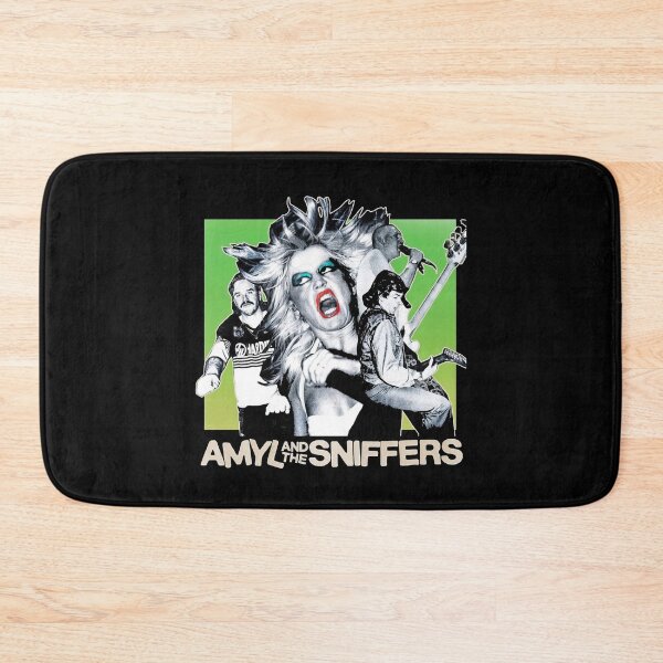 Item preview, amyl and the sniffers band designed and sold by shirtgrass.