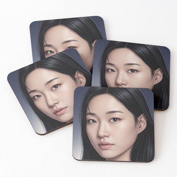 Item preview, SHY Luv Song KDrama Lgbtq+ Comic Book Art Home Wall Decor Print Poster Pride TV Series Movie Music designed and sold by Mind Space.