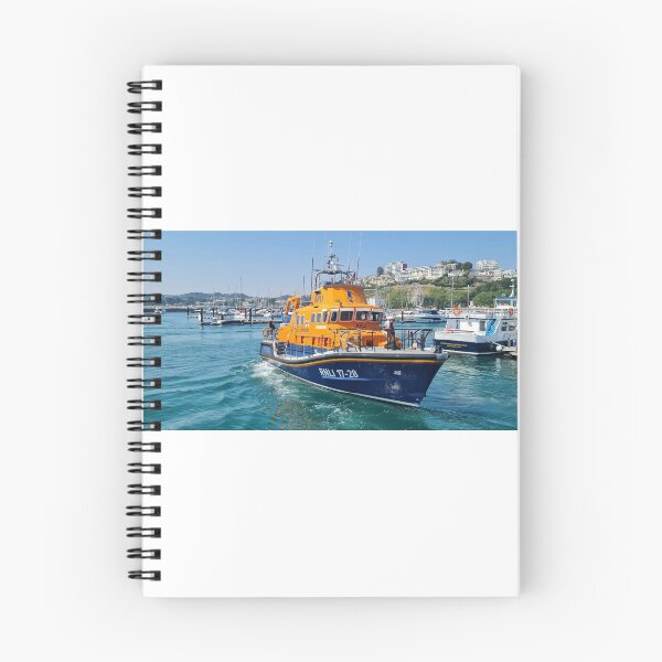 Item preview, Botes salvavidas en el Reino Unido. designed and sold by Ribster13.