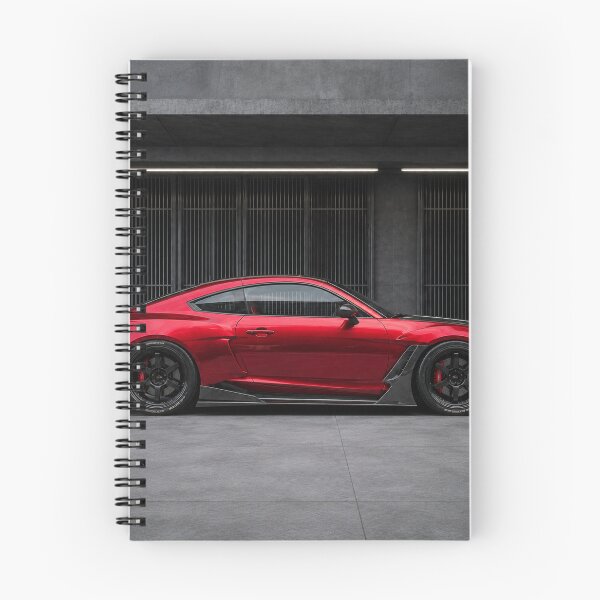 Item preview, Crimson Carbon Widebody Street Machine designed and sold by BeyondLimitsNow.