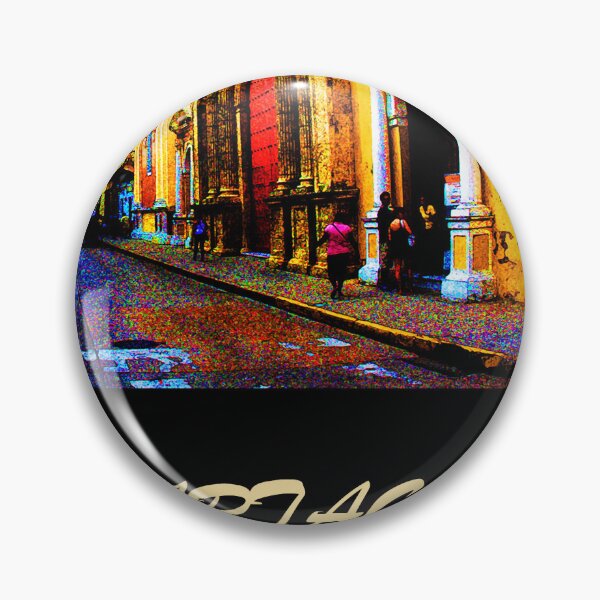 Item preview, Travel photo of beautiful city by the ocean. designed and sold by Charles Turner.