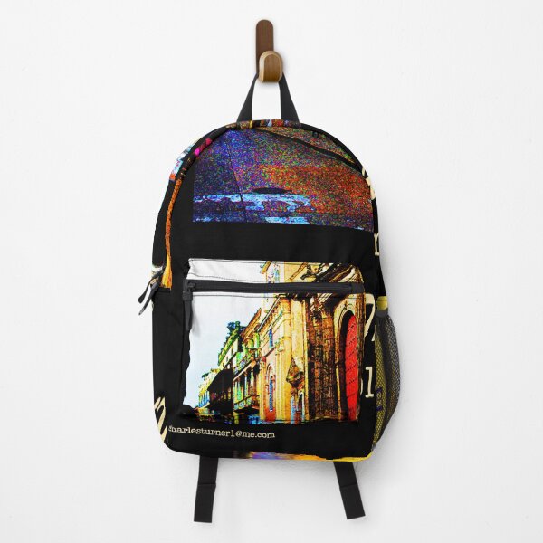 Item preview, Travel photo of beautiful city by the ocean. designed and sold by Charles Turner.