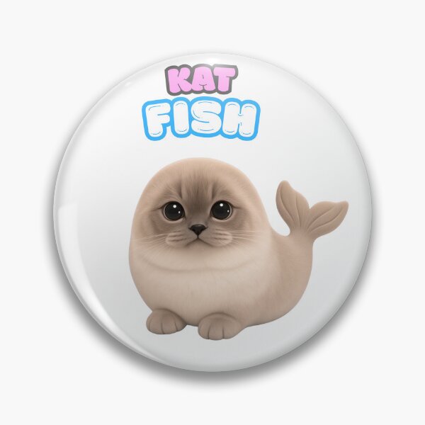 Item preview, KAT-FISH designed and sold by Beastkorpze.