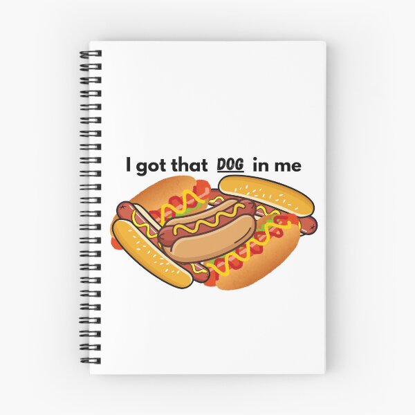 Item preview, I got that dog in me designed and sold by Prettyproblemz.