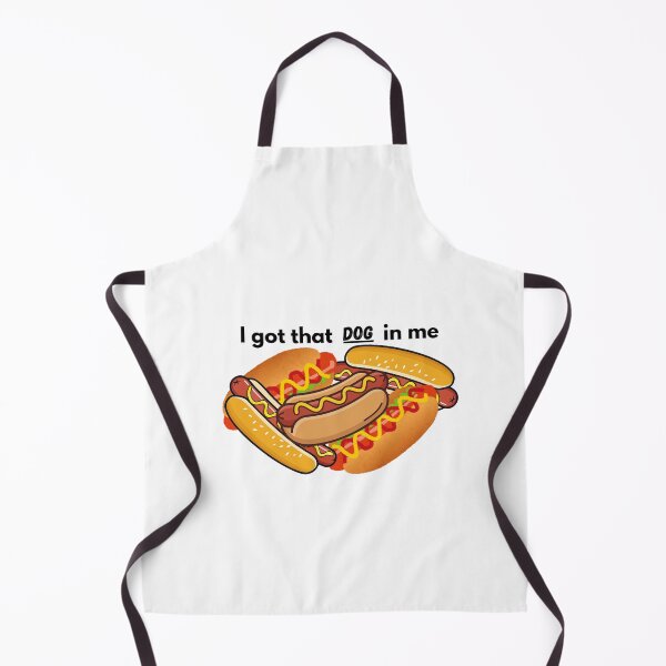 Item preview, I got that dog in me designed and sold by Prettyproblemz.