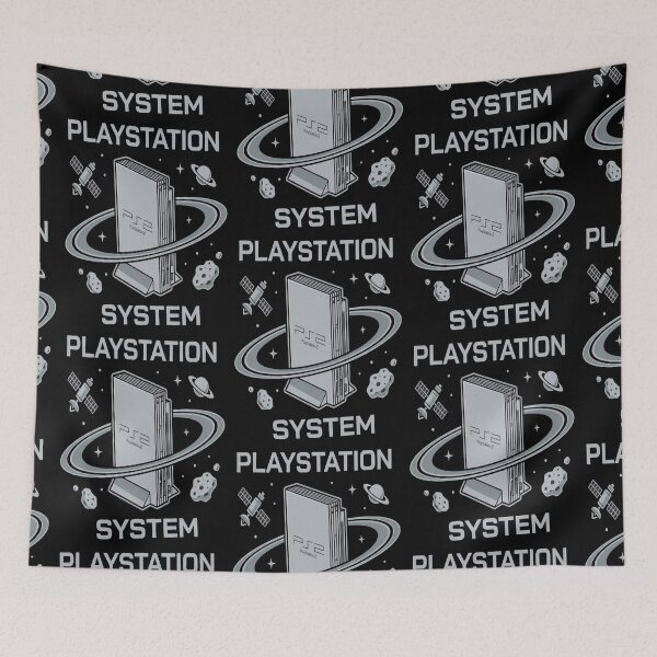Item preview, Planet Playstation System designed and sold by Seeded.