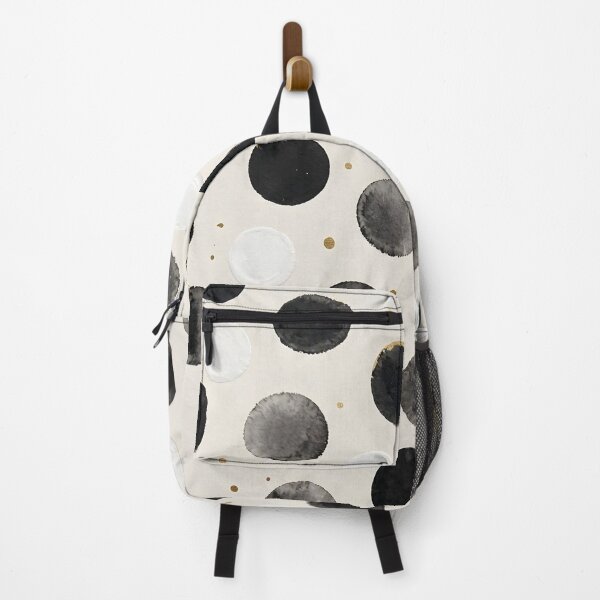 Item preview, Black and White Polka Dot  designed and sold by GraphicsClub.