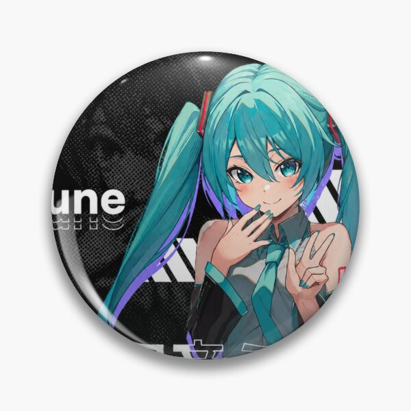 Item preview, Hatsune Miku designed and sold by fnsdjfnsidjdns.