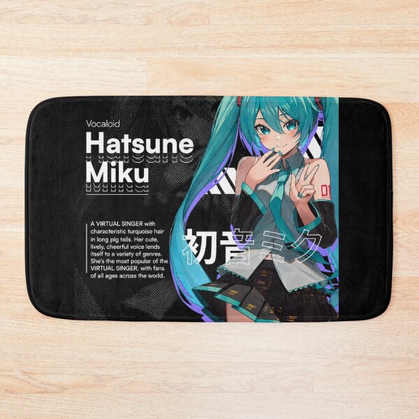 Item preview, Hatsune Miku designed and sold by fnsdjfnsidjdns.