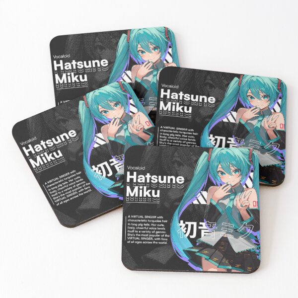 Item preview, Hatsune Miku designed and sold by fnsdjfnsidjdns.
