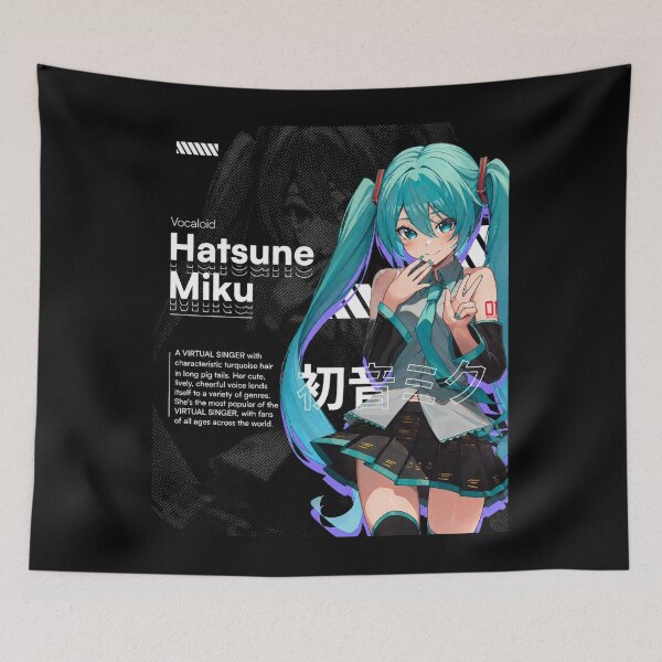 Item preview, Hatsune Miku designed and sold by fnsdjfnsidjdns.