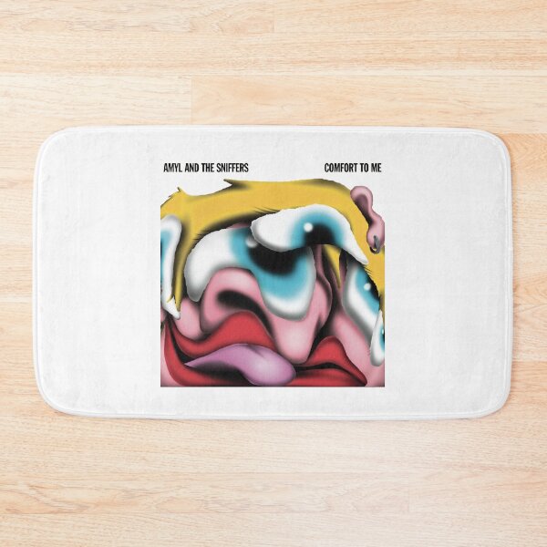 Item preview, amyl and the sniffers band comfort to me designed and sold by shirtgrass.