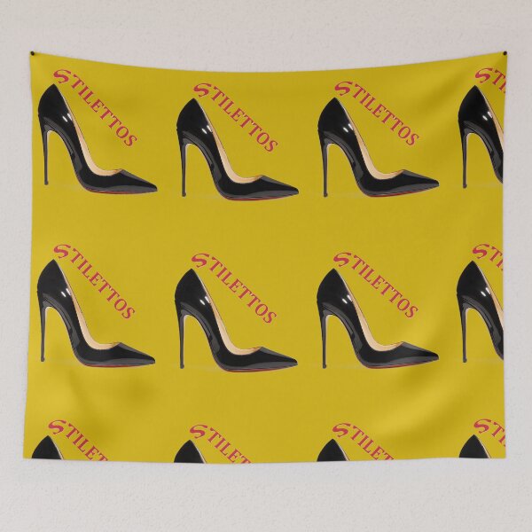Item preview, Glamorous Stilettos designed and sold by bluebells2642.