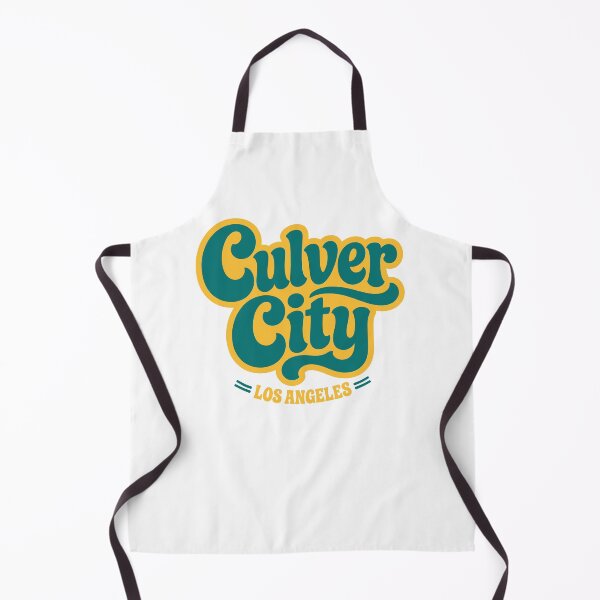 Item preview, Vintage Retro Culver City Los Angeles California 70s Design designed and sold by julimarks.