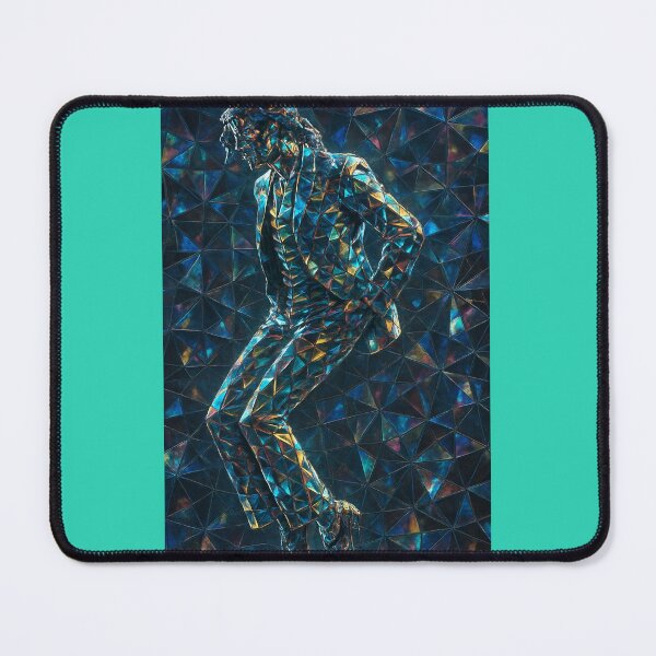 Item preview, Michael Jackson’s iconic pose designed and sold by LuluLeb.