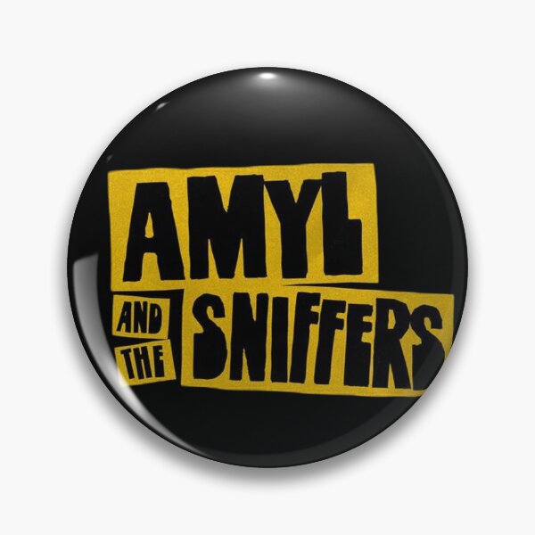 Item preview, amyl and the sniffers band designed and sold by shirtgrass.