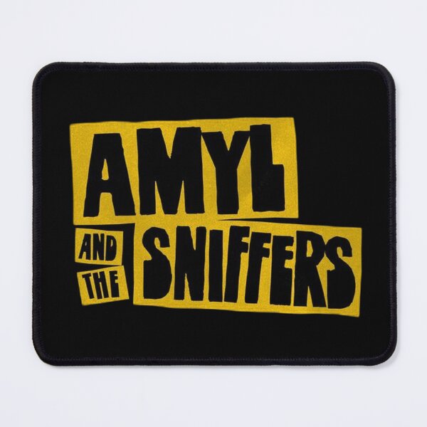 Aperçu de l'œuvre Amyl et le groupe des renifleurs créée et vendue par shirtgrass.