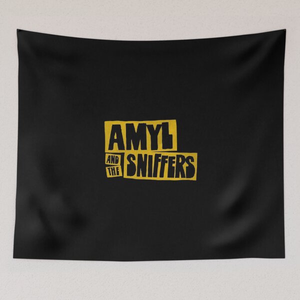 Item preview, amyl and the sniffers band designed and sold by shirtgrass.