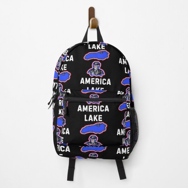 Item preview, Trump Lake America designed and sold by WoodburyLake.