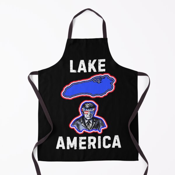 Item preview, Trump Lake America designed and sold by WoodburyLake.