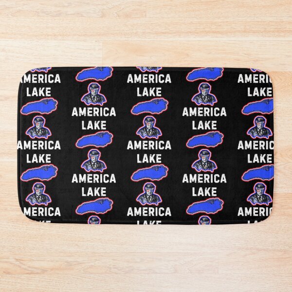 Item preview, Trump Lake America designed and sold by WoodburyLake.