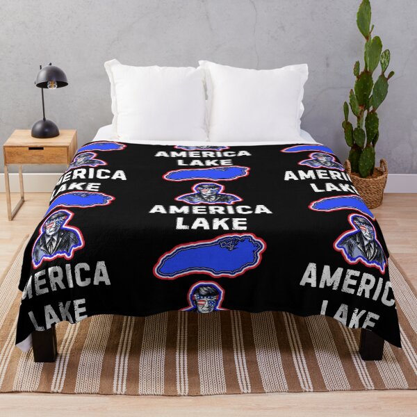Item preview, Trump Lake America designed and sold by WoodburyLake.