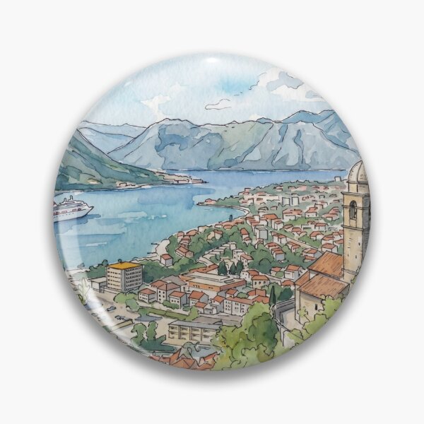 Item preview, Kotor, Montenegro designed and sold by sid1802.