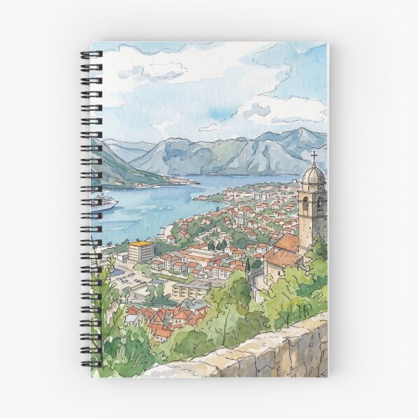 Item preview, Kotor, Montenegro designed and sold by sid1802.