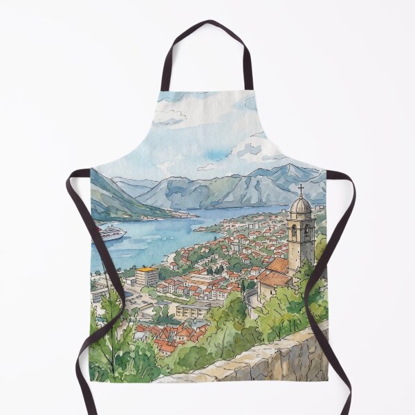 Item preview, Kotor, Montenegro designed and sold by sid1802.