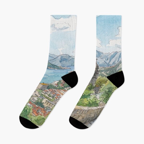 Item preview, Kotor, Montenegro designed and sold by sid1802.