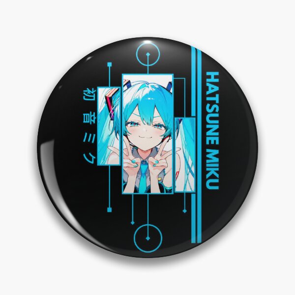 Item preview, Hatsune Miku designed and sold by fnsdjfnsidjdns.