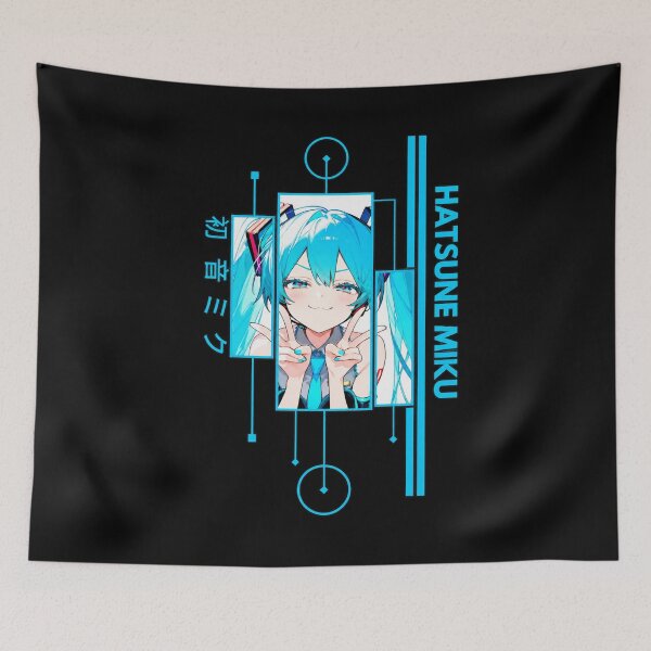 Item preview, Hatsune Miku designed and sold by fnsdjfnsidjdns.