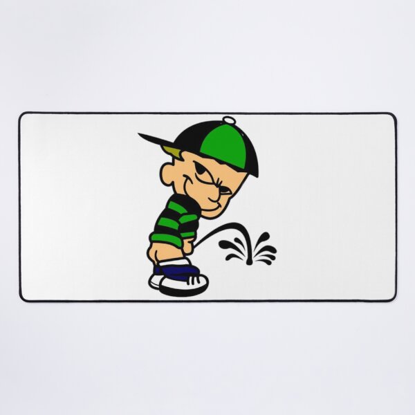 Item preview, Boy / peeing boy / funny t-shirt designed and sold by Creative T-shirts.