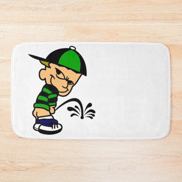 Item preview, Boy / peeing boy / funny t-shirt designed and sold by Creative T-shirts.