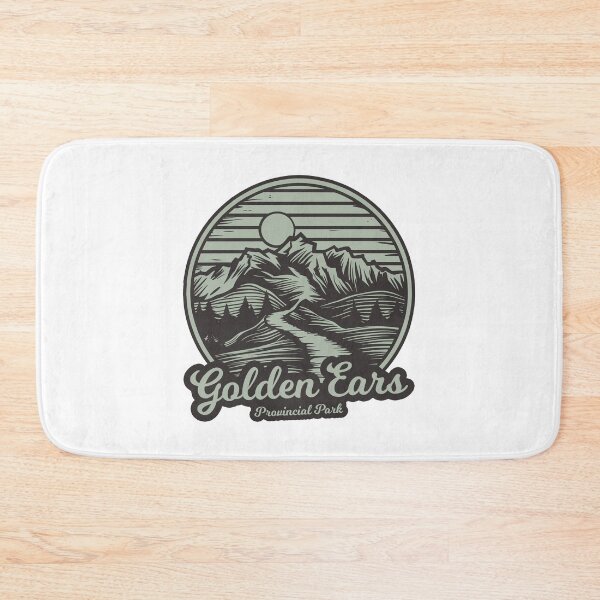 Item preview, Golden Ears Provincial Park Mountain Trail designed and sold by Esskay Designs.