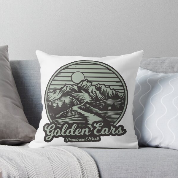 Item preview, Golden Ears Provincial Park Mountain Trail designed and sold by Esskay Designs.