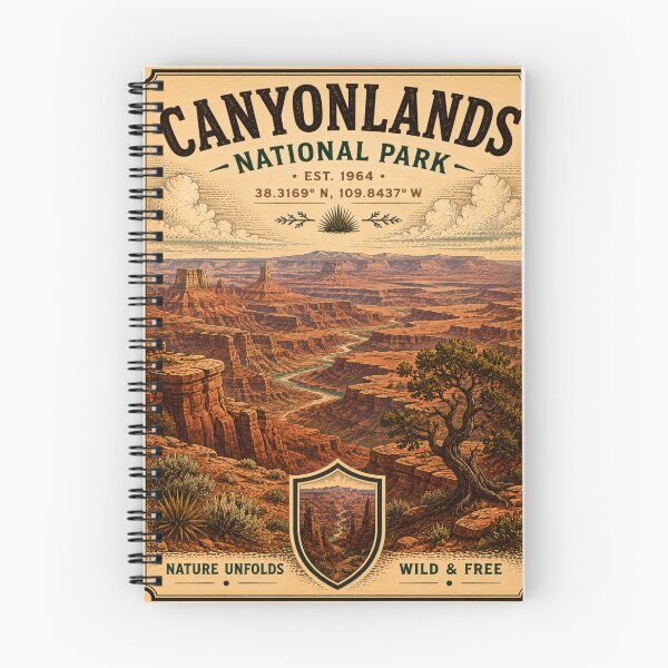 Item preview, Canyonlands Utah Desert Wilderness USA designed and sold by T-Motive.